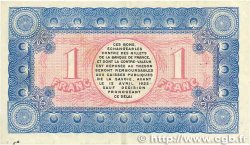 1 Franc FRANCE régionalisme et divers Chambéry 1920 JP.044.14 TTB