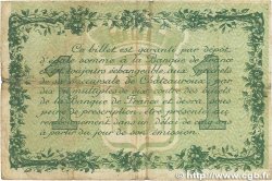 1 Franc FRANCE régionalisme et divers Chateauroux 1915 JP.046.06 B+