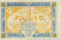 1 Franc FRANCE Regionalismus und verschiedenen Chateauroux 1920 JP.046.23 fSS