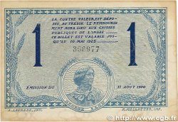 1 Franc FRANCE régionalisme et divers Chateauroux 1920 JP.046.26 TTB