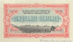 50 Centimes FRANCE régionalisme et divers Cognac 1916 JP.049.01 SUP+