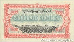 50 Centimes FRANCE régionalisme et divers Cognac 1916 JP.049.01 SPL