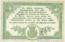 1 Franc FRANCE régionalisme et divers  1915 JP.051.16var. TTB