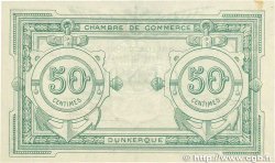 50 Centimes FRANCE regionalism and miscellaneous Dunkerque 1918 JP.054.01 AU