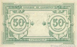 50 Centimes FRANCE régionalisme et divers Dunkerque 1918 JP.054.01 pr.NEUF