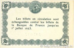 50 Centimes FRANCE régionalisme et divers Épinal 1920 JP.056.01 pr.SPL