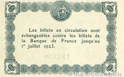 50 Centimes FRANCE régionalisme et divers Épinal 1920 JP.056.01 pr.NEUF