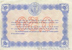 50 Centimes FRANCE Regionalismus und verschiedenen Évreux 1921 JP.057.21 S