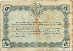 1 Franc FRANCE régionalisme et divers Évreux 1921 JP.057.23 B