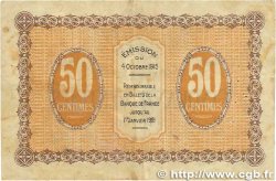 50 Centimes FRANCE régionalisme et divers Gray et Vesoul 1915 JP.062.01 B+