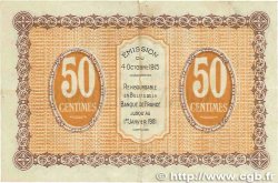 50 Centimes FRANCE régionalisme et divers Gray et Vesoul 1915 JP.062.01 TTB