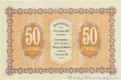 50 Centimes FRANCE régionalisme et divers Gray et Vesoul 1915 JP.062.01 SUP