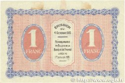 1 Franc FRANCE régionalisme et divers Gray et Vesoul 1915 JP.062.03 pr.SPL
