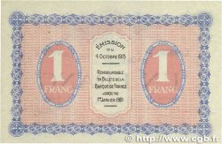 1 Franc FRANCE régionalisme et divers Gray et Vesoul 1915 JP.062.03 SPL+