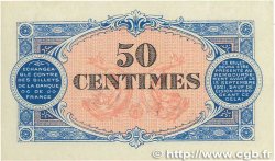 50 Centimes Annulé FRANCE régionalisme et divers Grenoble 1916 JP.063.02 pr.NEUF