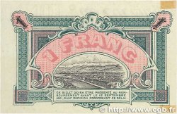 1 Franc FRANCE régionalisme et divers Grenoble 1916 JP.063.06 SPL