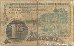 1 Franc FRANCE régionalisme et divers Laval 1920 JP.067.05 B