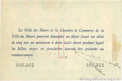 1 Franc FRANCE régionalisme et divers Le Havre 1915 JP.068.10 TTB+