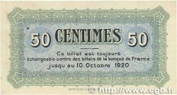 50 Centimes FRANCE régionalisme et divers Le Puy 1916 JP.070.01 TTB+