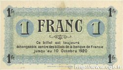 1 Franc FRANCE regionalism and miscellaneous Le Puy 1916 JP.070.06 VF+