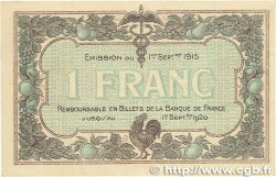 1 Franc FRANCE régionalisme et divers Macon, Bourg 1915 JP.078.03 SUP