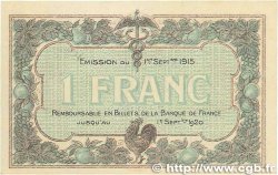 1 Franc FRANCE régionalisme et divers Macon, Bourg 1915 JP.078.03 pr.NEUF