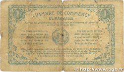 1 Franc FRANCE régionalisme et divers Marseille 1914 JP.079.11 B