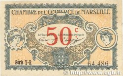 50 Centimes FRANCE régionalisme et divers Marseille 1917 JP.079.67 TTB