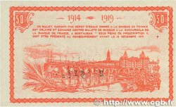 50 Centimes FRANCE régionalisme et divers Montauban 1914 JP.083.01 SPL