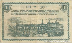 1 Franc FRANCE régionalisme et divers Montauban 1914 JP.083.06 TB