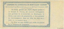 50 Centimes FRANCE régionalisme et divers Montluçon, Gannat 1914 JP.084.07 SUP+