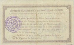 1 Franc FRANCE régionalisme et divers  1915 JP.084.15var. TB
