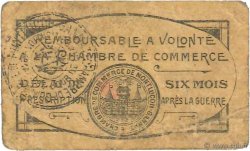 10 Centimes FRANCE régionalisme et divers Montluçon, Gannat 1918 JP.084.67 B+