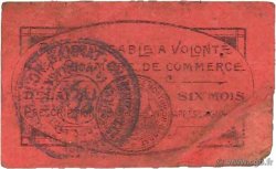 10 Centimes FRANCE régionalisme et divers Montluçon, Gannat 1918 JP.084.70 B+
