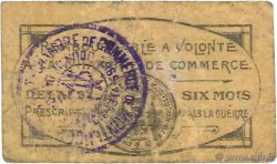 5 Centimes FRANCE régionalisme et divers Montluçon, Gannat 1918 JP.084.72 B+