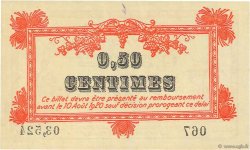 50 Centimes FRANCE régionalisme et divers Montpellier 1915 JP.085.06 SUP+