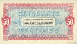 50 Centimes FRANCE régionalisme et divers Moulins et Lapalisse 1917 JP.086.11 pr.NEUF