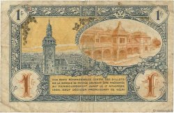 1 Franc FRANCE régionalisme et divers Moulins et Lapalisse 1921 JP.086.24 pr.TB