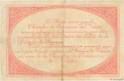 50 Centimes FRANCE regionalismo y varios Nantes 1918 JP.088.03 MBC