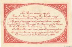 50 Centimes FRANCE régionalisme et divers Nantes 1918 JP.088.25 pr.SPL