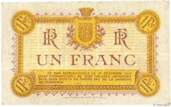 1 Franc FRANCE regionalism and miscellaneous Narbonne 1915 JP.089.06 F