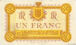 1 Franc FRANCE régionalisme et divers Narbonne 1915 JP.089.06 TB+