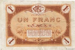 1 Franc FRANCE regionalism and miscellaneous Nevers 1920 JP.090.19 VF