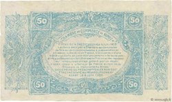 50 Centimes FRANCE regionalism and miscellaneous Nîmes 1915 JP.092.10 VF