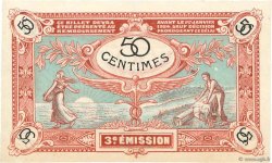 50 Centimes FRANCE régionalisme et divers Niort 1920 JP.093.10 SPL