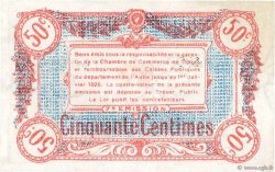 50 Centimes FRANCE régionalisme et divers Troyes 1918 JP.124.13 pr.NEUF