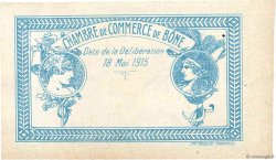 1 Franc FRANCE régionalisme et divers Bône 1915 JP.138.03 TTB+