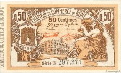 50 Centimes FRANCE régionalisme et divers Bône 1921 JP.138.14 SUP+
