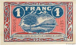 1 Franc FRANCE régionalisme et divers Bougie, Sétif 1918 JP.139.06 SPL+