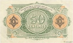 50 Centimes FRANCE regionalism and miscellaneous Constantine 1916 JP.140.08 XF+